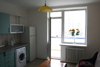 Квартира в новом доме, в районе детской больнице А... #7